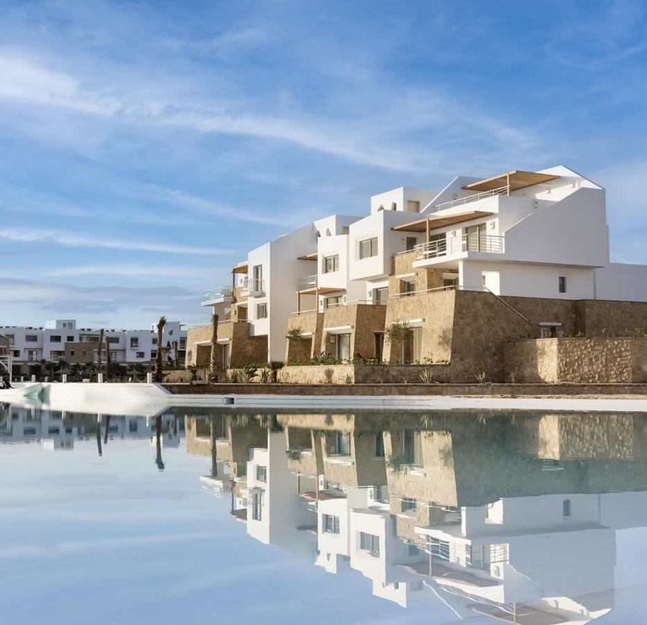 El Gouna Swan Lake Apartment Hurghada Exteriör bild