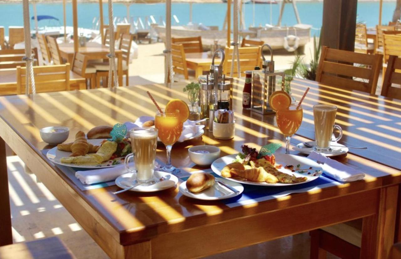 El Gouna Swan Lake Apartment Hurghada Exteriör bild